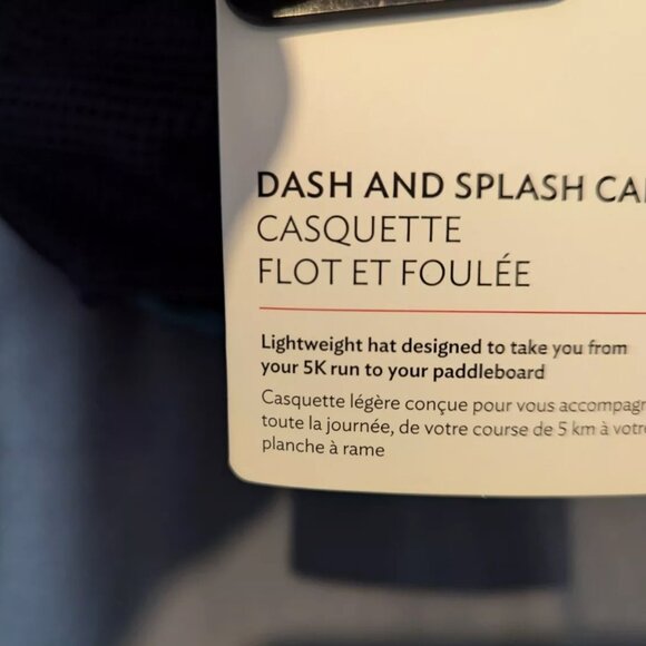 Lululemon Dash & Splash Cap Adjustable BNWT! 7 Wonders Multi - Picture 7 of 10